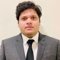 Rahul Pandey, ACCA (Affiliate), MSc Financial Economics