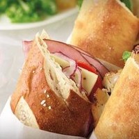 Corner Bakery Cafe