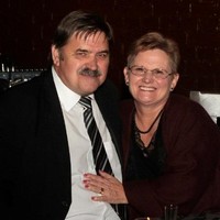 Koos en Susan Fourie