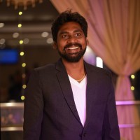 Vignesh M