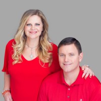 Teri Jo Fox and Eric Whitener
