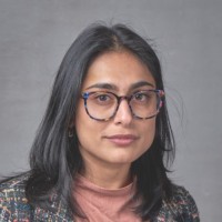 Ishani Thakkar, Ph.D., M.S.