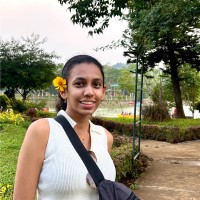 Dharshana Saravanan