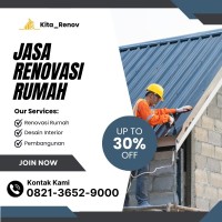 Jasa Renovasi Rumah
