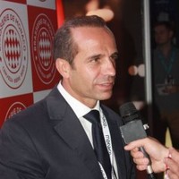 stephane touron