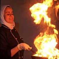 ghada hamdan