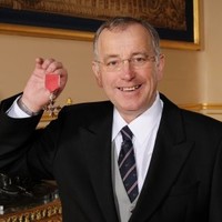 Ian Coley MBE