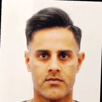 Davinderpal Harpal