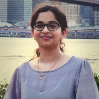 Sravani Gollamudi