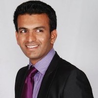 Vinod Kumar Gejjalagere Ramu