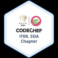 CodeChef ITER Chapter
