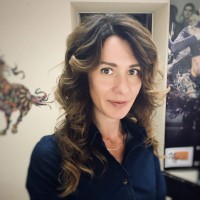 Liudmyla Kosova