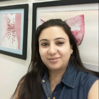 Deepti Pandey