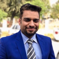 Rafay Naveed, Pmp®