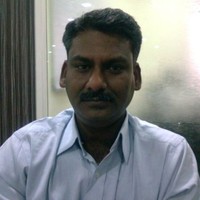 B Srinivas Rao