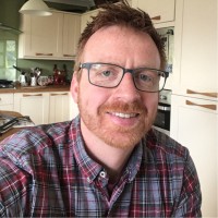 Derek Scrimgour
