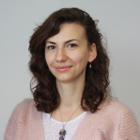 Oleksandra Zhuk