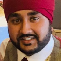 Amrik Singh