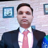 Dr (Lt Col) Amit Bhardwaj