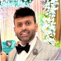 Tejash Patel