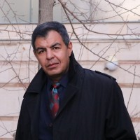 Rouzbeh Akbaripour