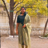 Ishwarya M