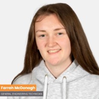 Farrah Mcdonagh