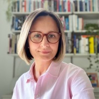 Nadia Totskaya Mcinroy