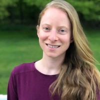 Christina Donaldson, Ma