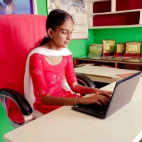 Nihitha S