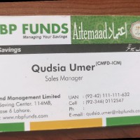 Qudsia Umer(Cmfd-Icm)