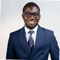 Jonathan Amponsem, MSc, PMP®