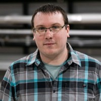 Colton Parsons, P. Tech