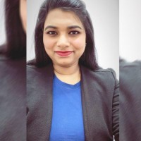 Anjusha T Vimaldas