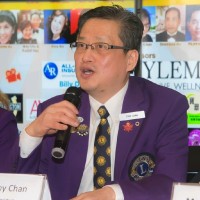 Tony Chan