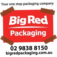 Big Red Packaging