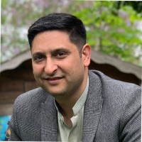 Mudassir Khan