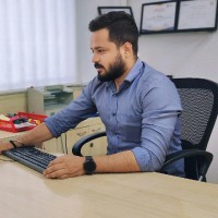 Nitish Kumar Pandey