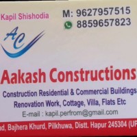 Aakash Constructions