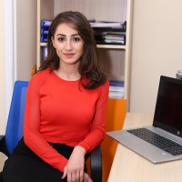 Laura Barkhudaryan