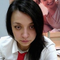 Мария Маслюкова