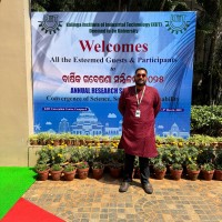 Anwesh Panigrahi