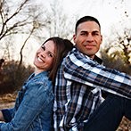 Tiffany South & Joe Costales