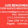 luis agora