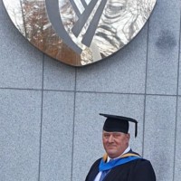 Martin J. Murphy, Hdipshwbw