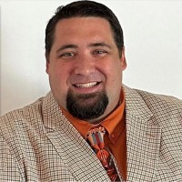 Rev. Dr. Chad Johnson