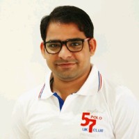 Dr Jitender Parmar