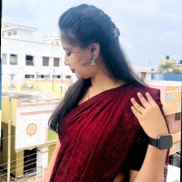 Anthikashri S