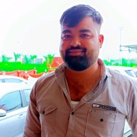 Nildipsinh Sindhav