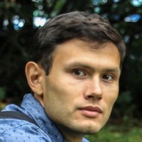 Yevgen Safronov